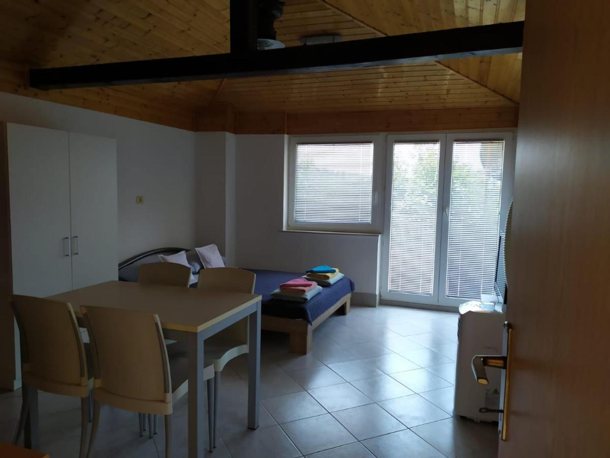Ferienwohnung Lili House Portorož Exterior foto