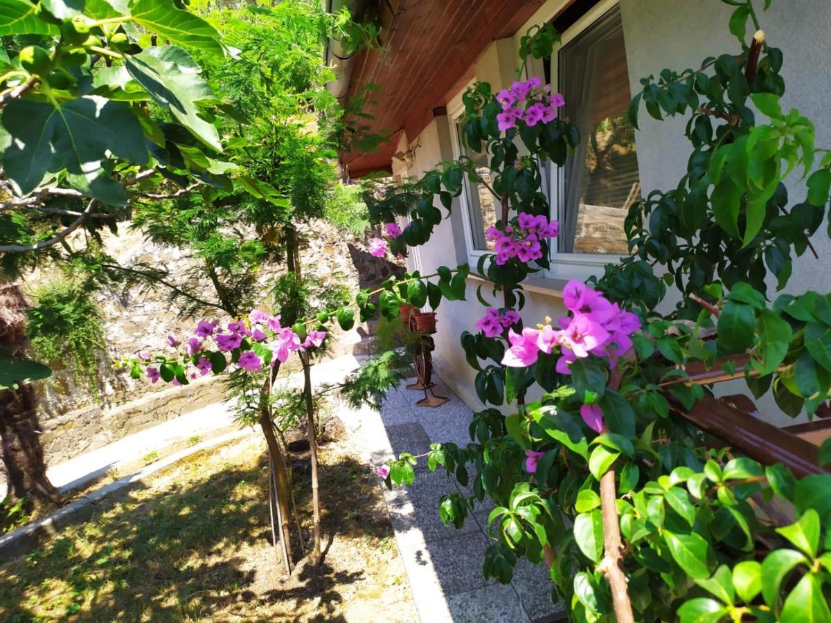 Ferienwohnung Lili House Portorož Exterior foto
