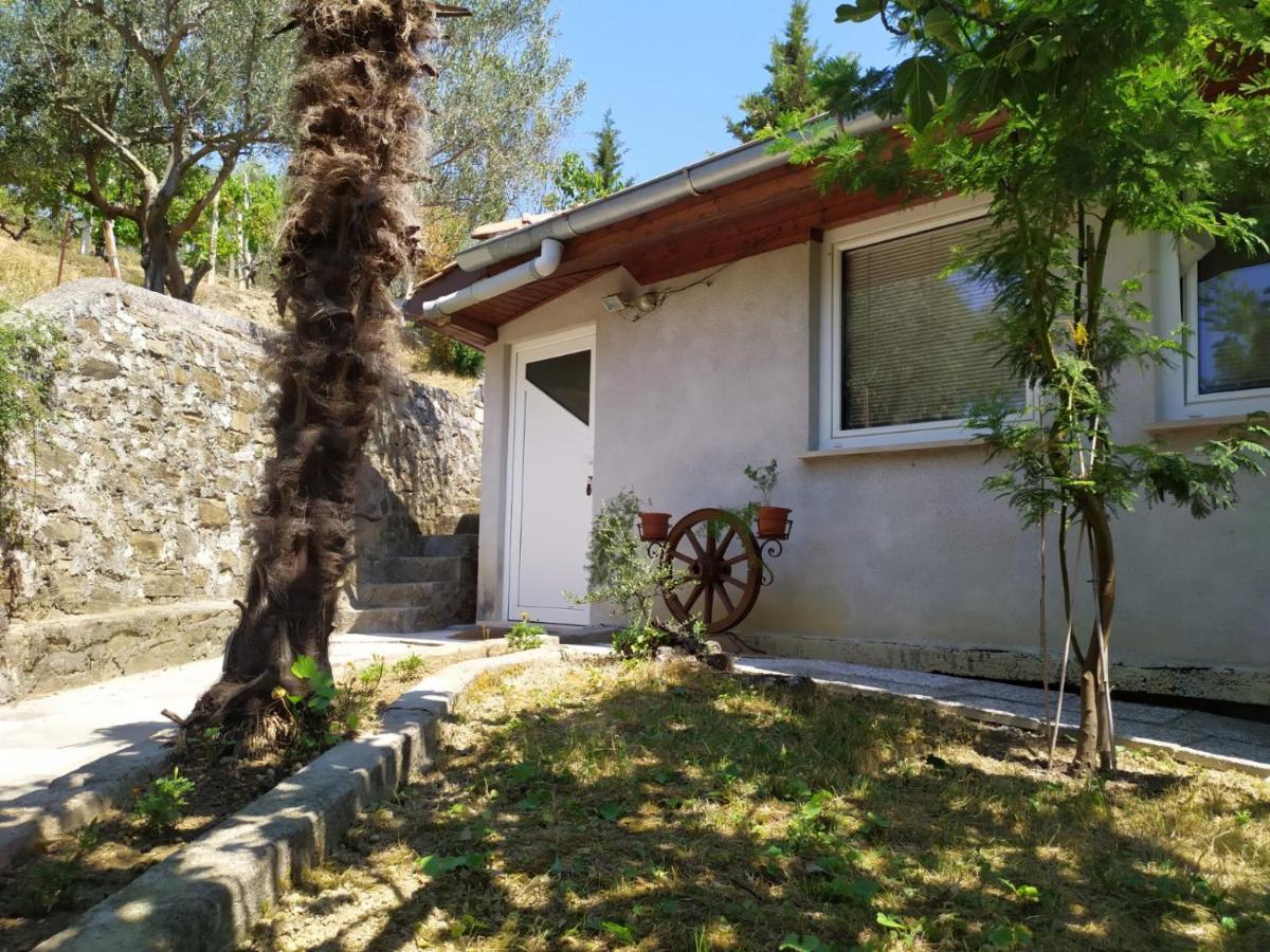 Ferienwohnung Lili House Portorož Exterior foto