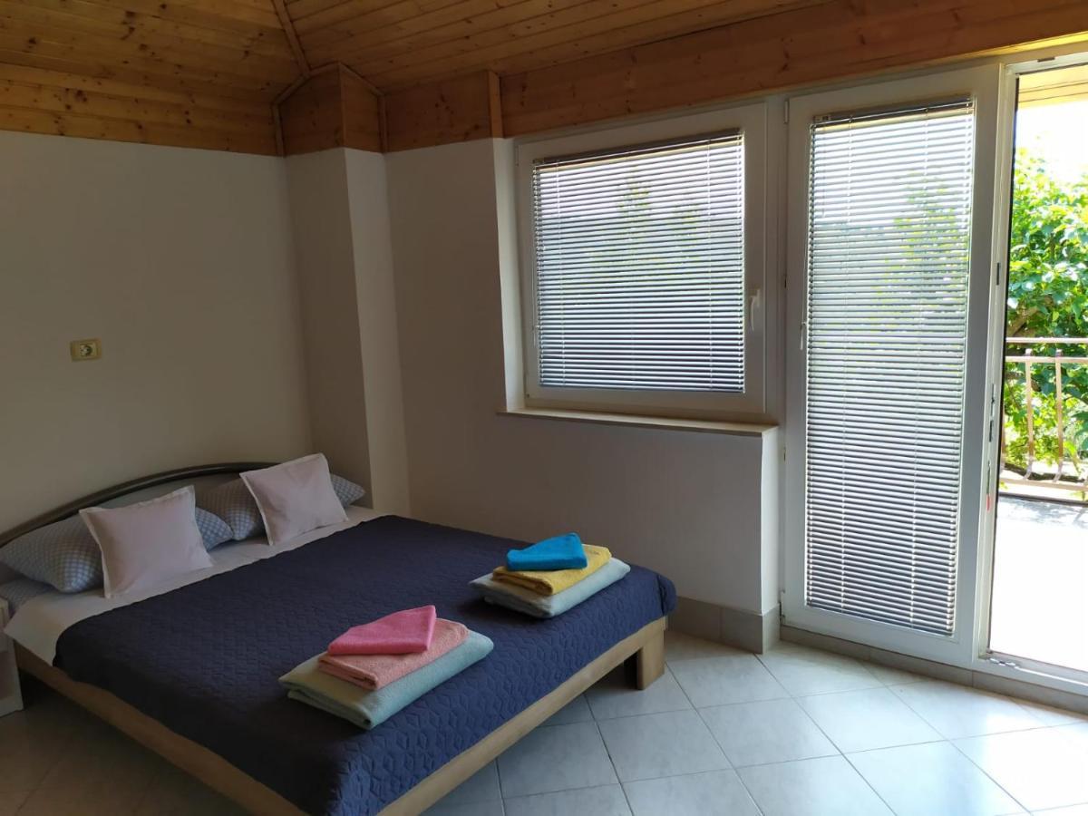 Ferienwohnung Lili House Portorož Exterior foto