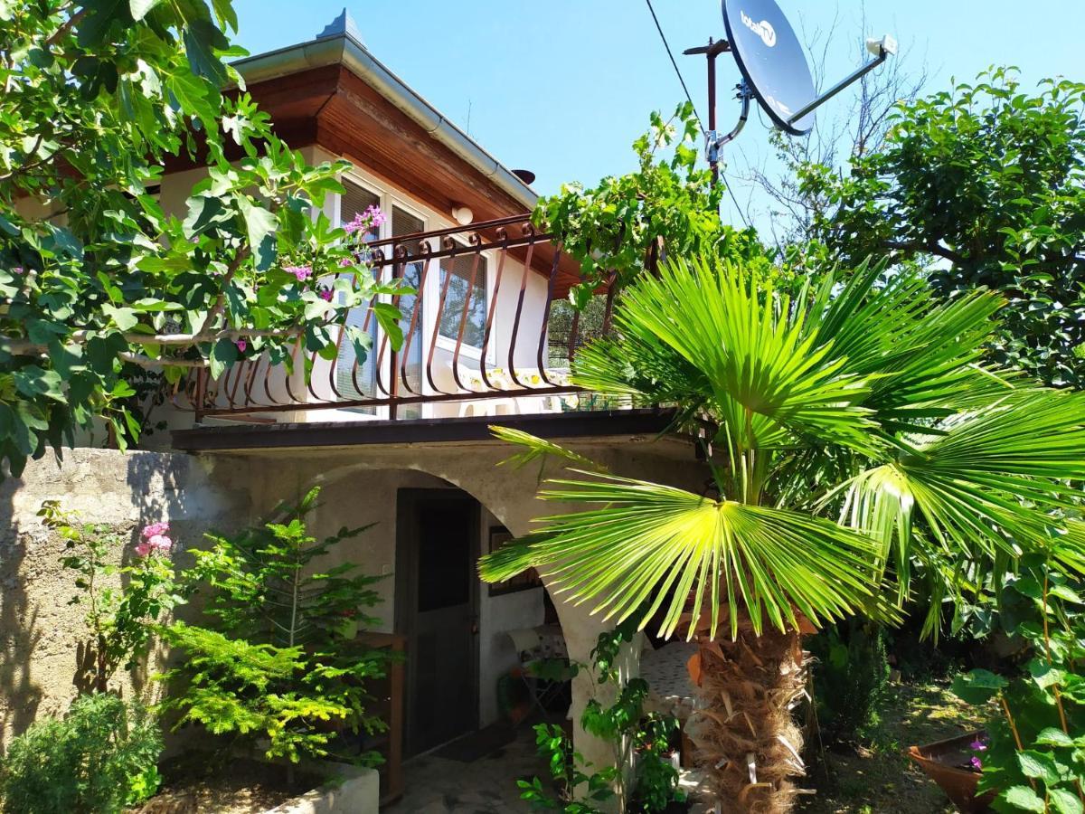 Ferienwohnung Lili House Portorož Exterior foto