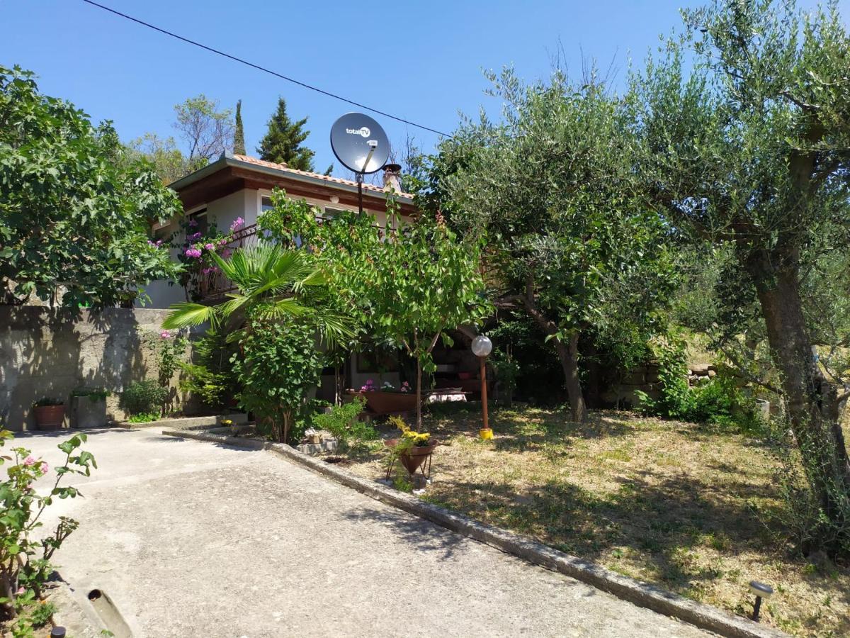 Ferienwohnung Lili House Portorož Exterior foto